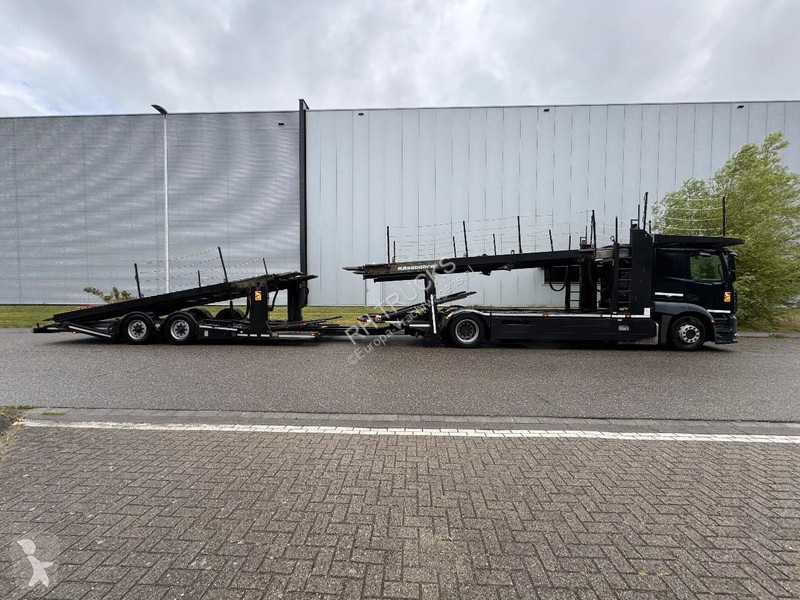 شاحنة Mercedes 1843 4X2 EURO 6 KASSBOHRER...