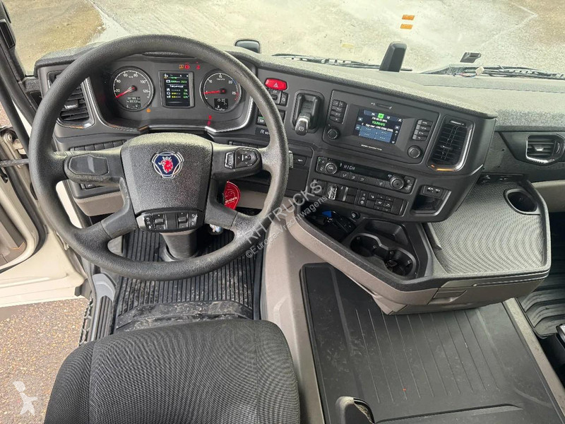 شاحنة Scania R410 NS 4X2 EURO 6 BDF CHASSIS...