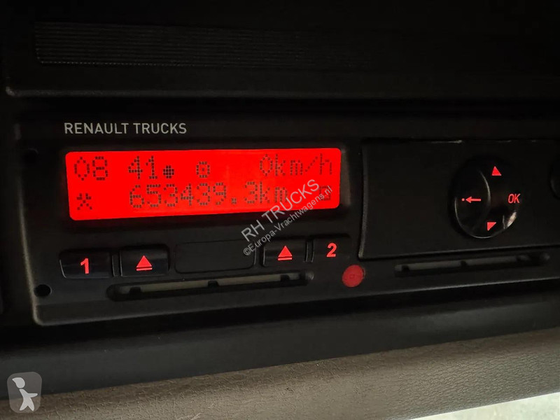 شاحنة Renault D 14 4X2 EURO 6 3 SEATS TÜV TILL...