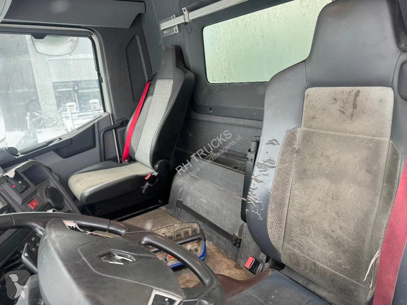 Betonárske zariadenie Renault C480 8X4 BELT +...