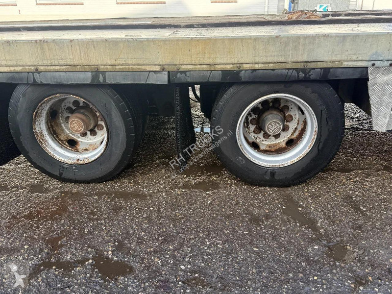 شاحنة MAN 18.430 4X2 + 3x WINCH + TACK 2 AXLE -...