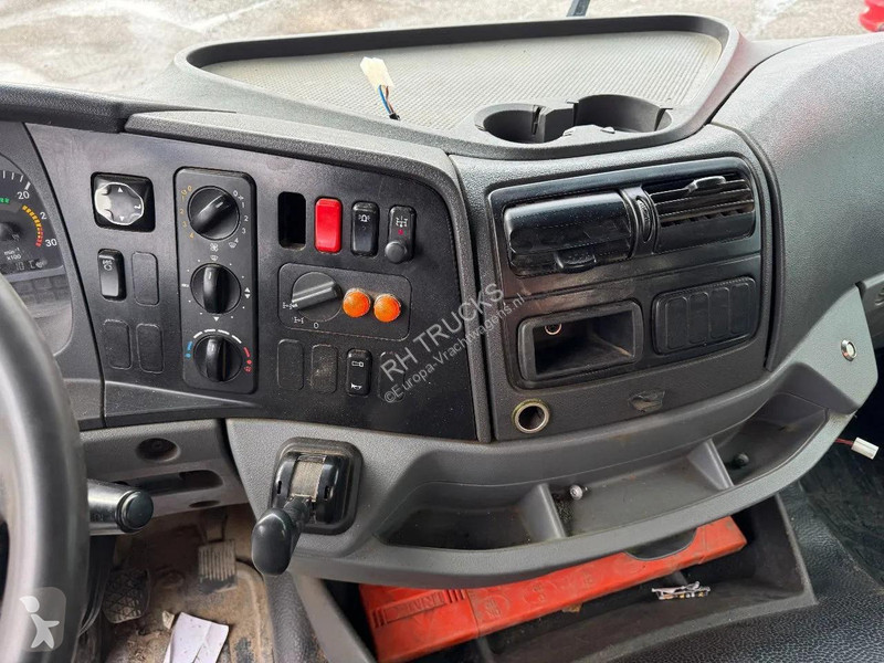 شاحنة Mercedes 2633 6X4 FULL STEEL TEREX 145.2...