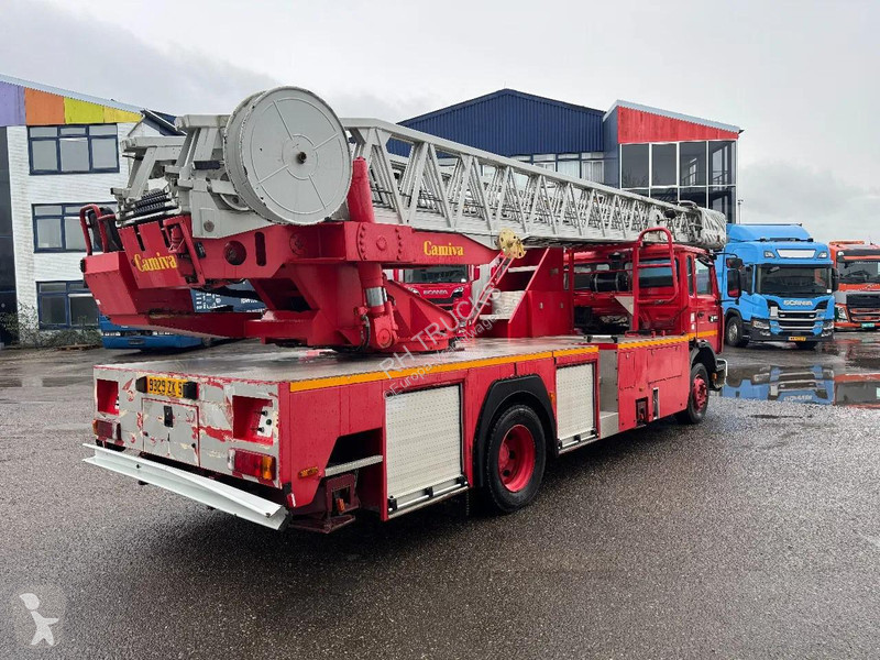 شاحنة Renault 230 4X2 CAMIVA LIFT 1433 HOURS