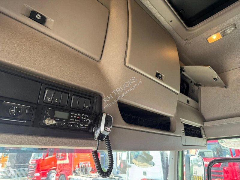 شاحنة DAF 440 6X4 EURO 6 + HIAB 422EP-5 HIPTO +...