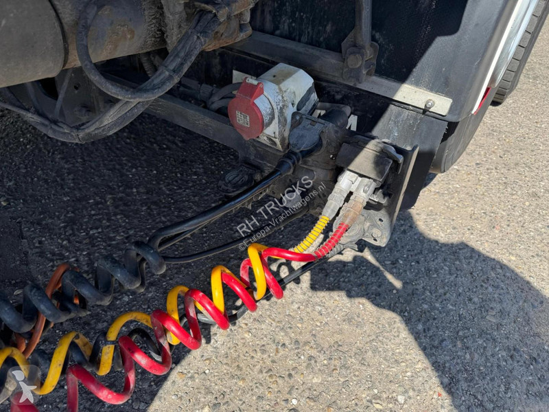 شاحنة Volvo 6X2 EURO 6 LIFTAS + DRACO TRAILER +...