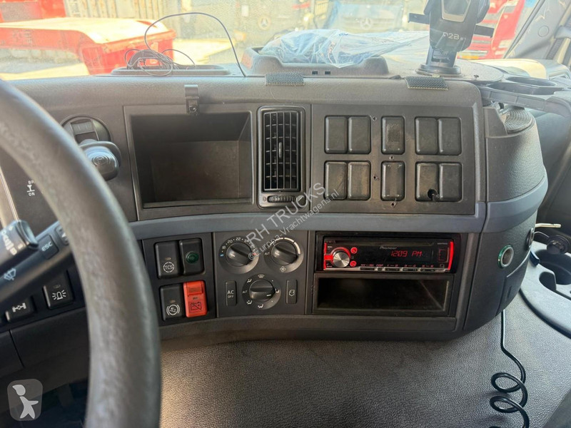 شاحنة Volvo FM 6X2 EURO 5 TANKWAGEN + SLANGEN