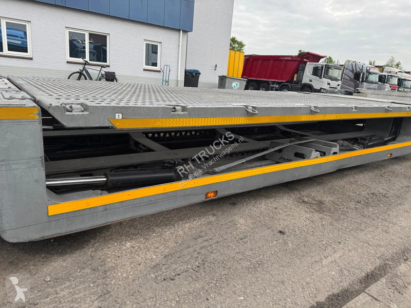 شاحنة Scania R540 4X2 EURO 6 - 1 METER...