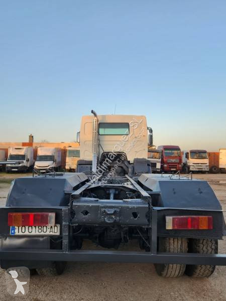 شاحنة Renault