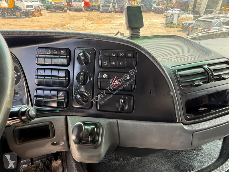 شاحنة Mercedes 2544 V6 6X2 MP3 Retarder Tipper...