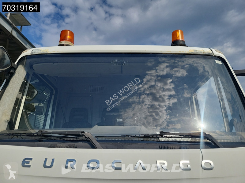 شاحنة Iveco 180E250 4X2 HYVA HB.150XE3 Kran...
