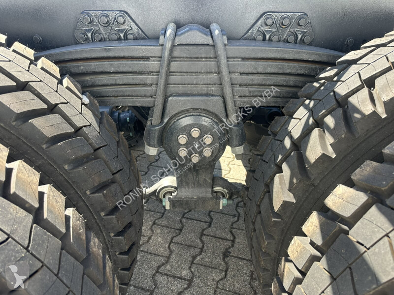 Camion MAN TGS 33.540 6x6 BB CH TGS 33.540 6x6...