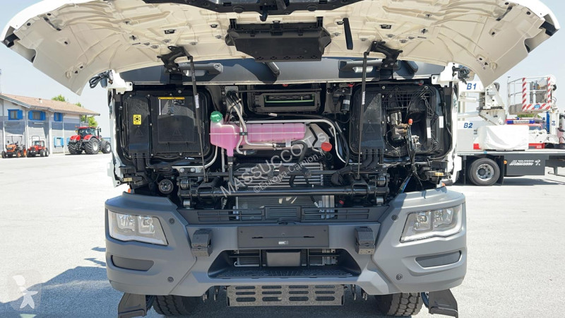شاحنة MAN TGM 18.290 4x4