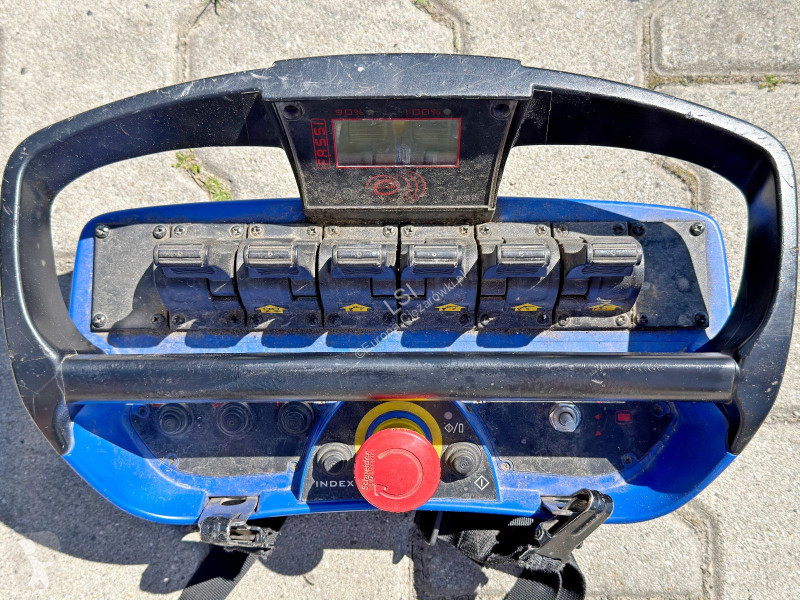 شاحنة MAN 18.360 * FASSI F135A.2.22 + FUNK...