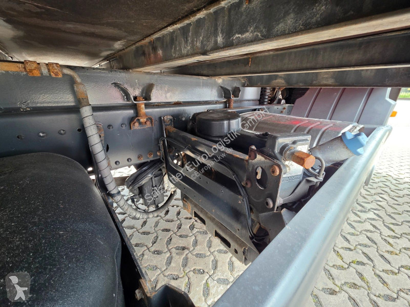 شاحنة Mercedes 1522 / Mit Fernbedienung / HIAB...