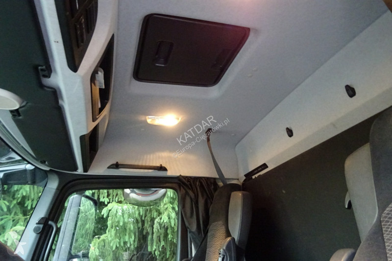 شاحنة Mercedes 2840 syp euro 6 kontener...
