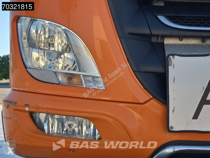 Lastbil DAF 340 4X2 Meiller AK12MTG...