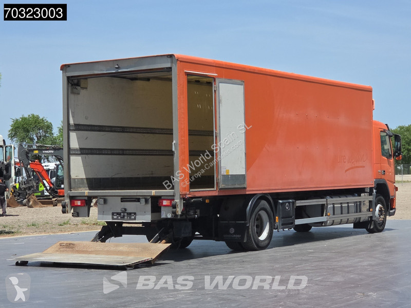 شاحنة Volvo 300 4X2 6,50m Entre Ejes Euro 6...