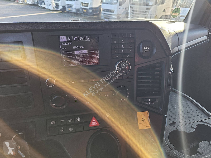 Lastbil Mercedes ACTROS 2645 6X4 RETARDER 151TKM