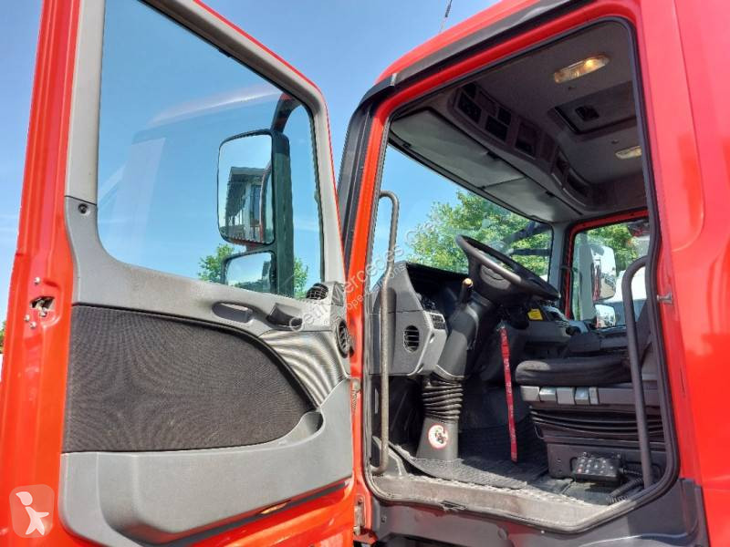 Camion Mercedes