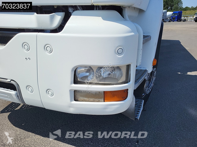 شاحنة MAN 35.430 8X4 14m3 tipper Big-Axle...