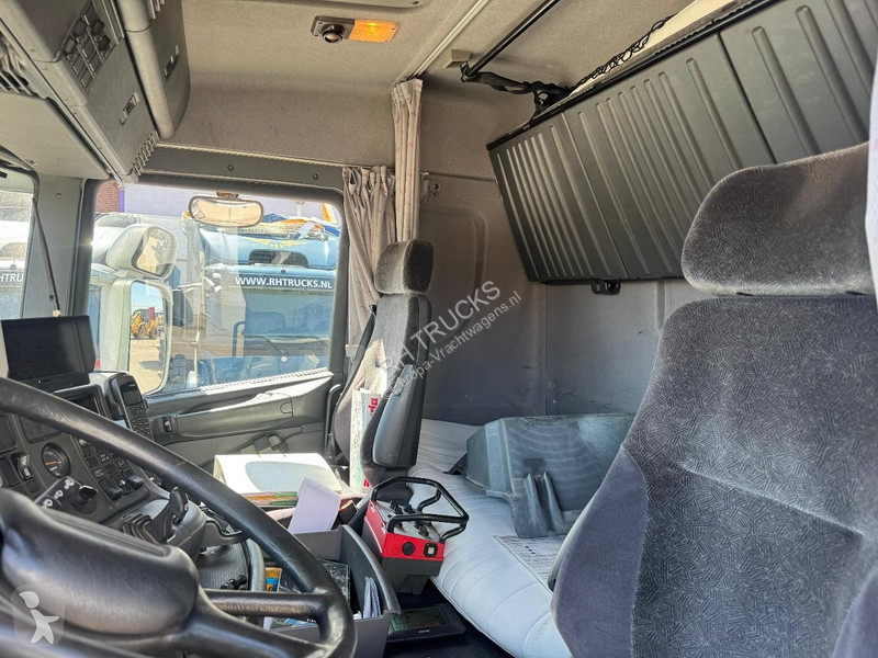 شاحنة Scania 124L 420 SHOWROOM / DEMO / BEURSWAGEN