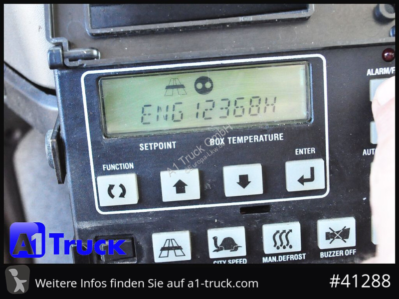 شاحنة MAN TGM 18.290, E6, Supra 1250MT , LBW,