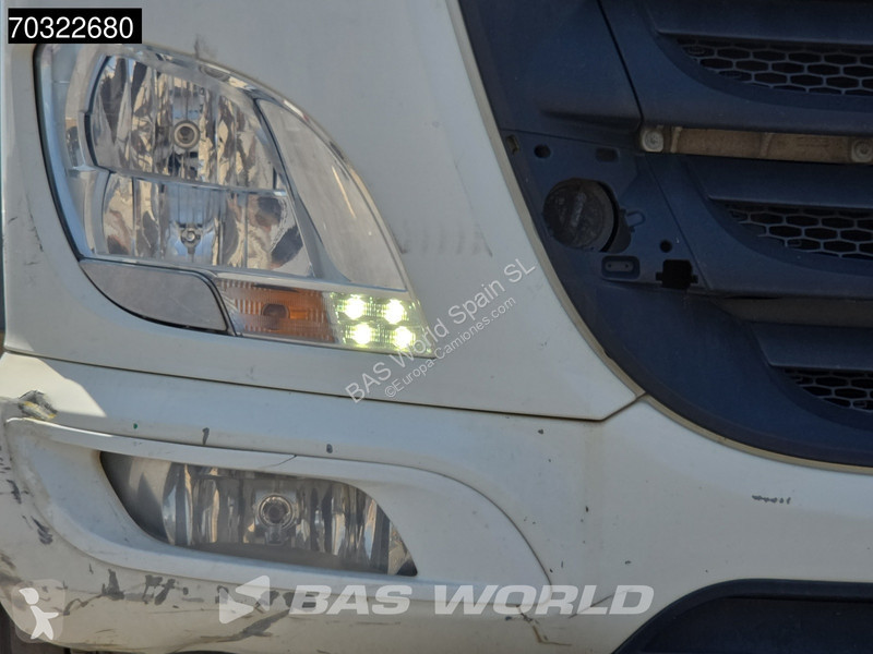 شاحنة DAF 460 6X2 Gancho Dalby 20t Eje...