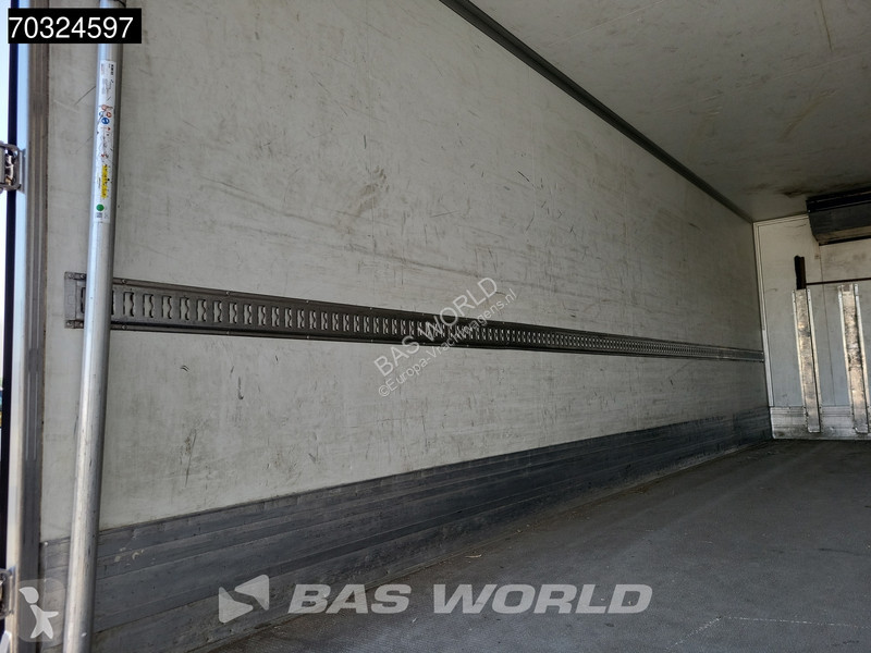 Mercedes 1524 4X2 Thermo King T-600R 1500kg...