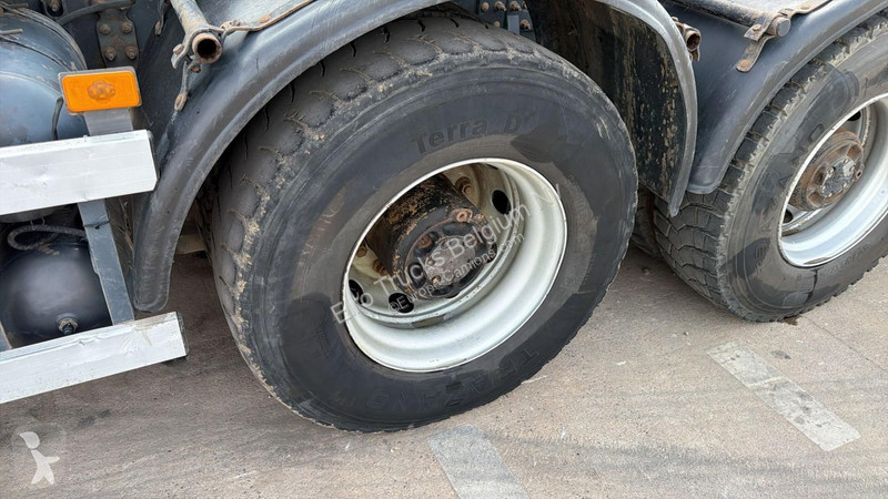 Camion Volvo FM 400 (BE TRUCK / HMF 1720-K3 /...