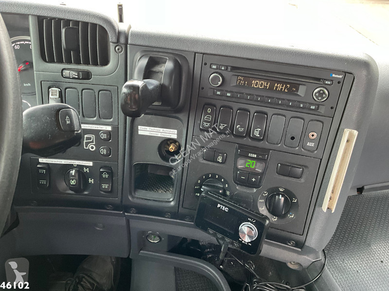 شاحنة Scania 490 10x4 Euro 6 Retarder Hiab 26...