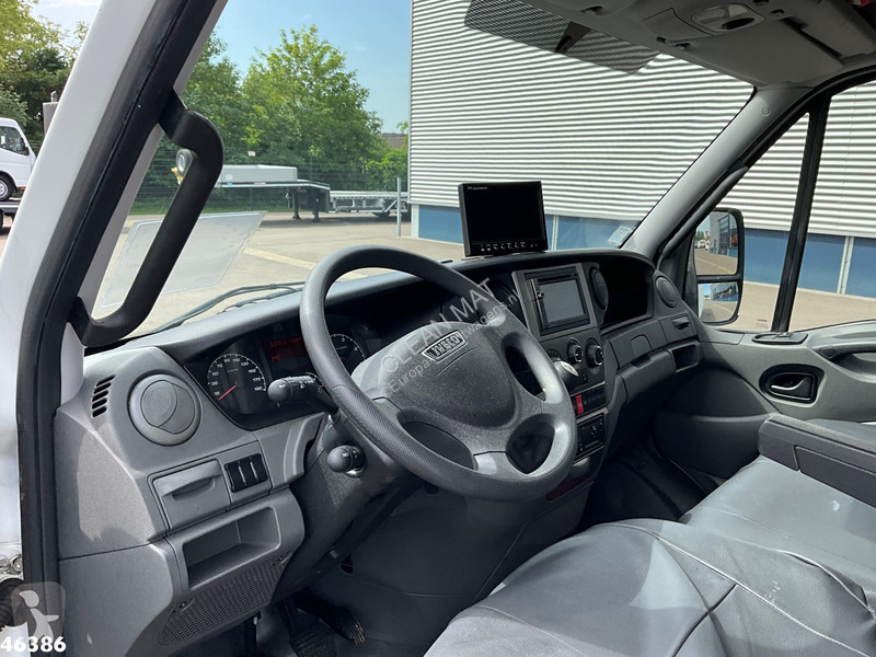 شاحنة Iveco 70C17 DHollandia laadklep Just...