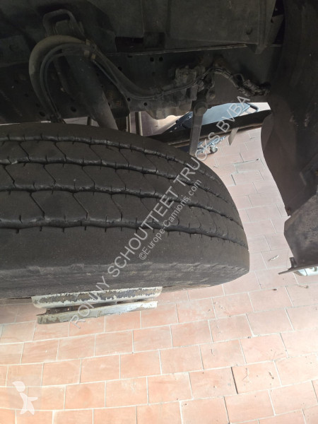 Camion Mercedes Atego 1224 K 4x2 Atego 1224 K 4x2