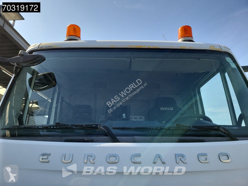 شاحنة Iveco 180E250 4X2 HYVA V911 3S Kran Crane...