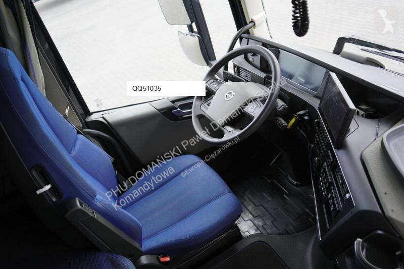 Грузовик Volvo / TANDEM