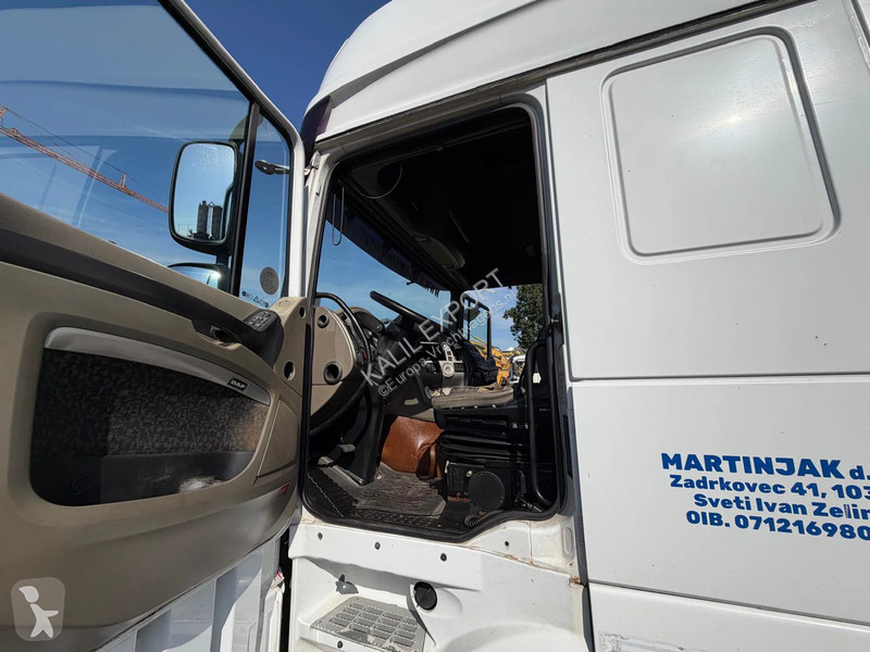 شاحنة DAF 105510 Chassis Cabine 6x2 Manual...