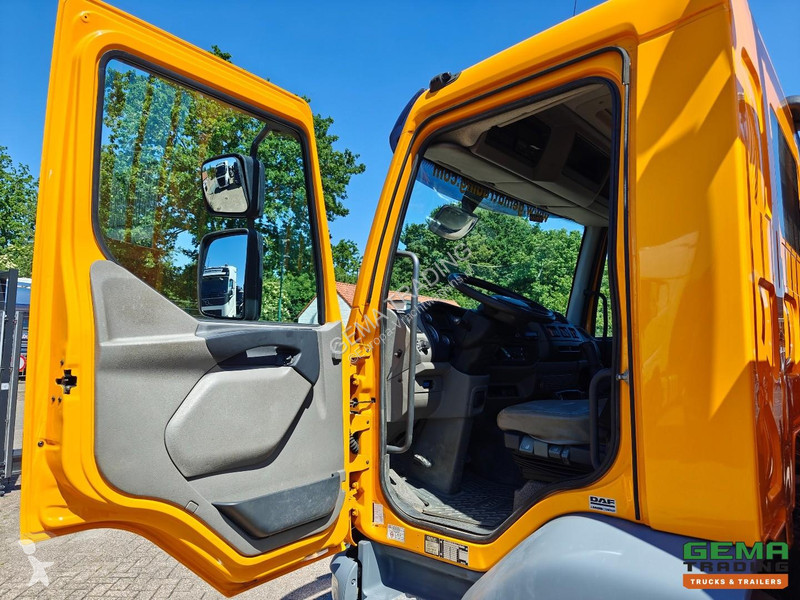 شاحنة DAF FA 220 4x2 Day Cab Euro5 16T - Open...