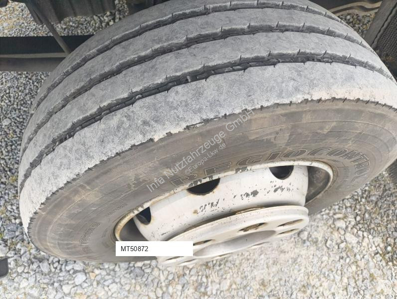 شاحنة MAN TGM 15.290