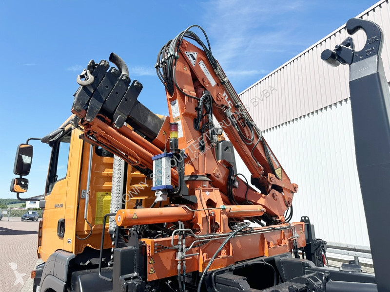 شاحنة MAN TGM 15.250 4x4 BL TGM 15.250 4x4 BL,...