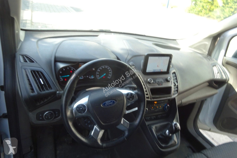 عربة نفعية Ford TRANSIT CONNECT 1,0 I 100...