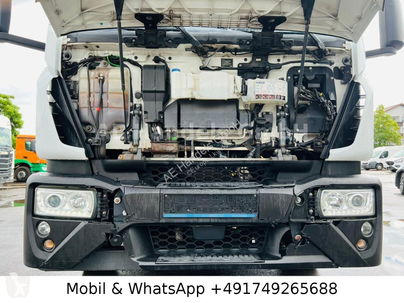 شاحنة Iveco 140-250 BL Mitsubishi-TDJ430D *LBW