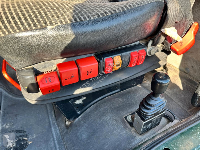 Ciężarówka Mercedes K 4x2 BB MEILLER DSK 2 STK....