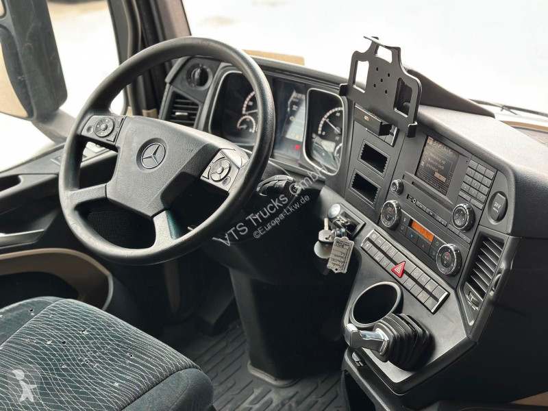 شاحنة Mercedes 2543 6x2BL Plane /ACC /LDW/...