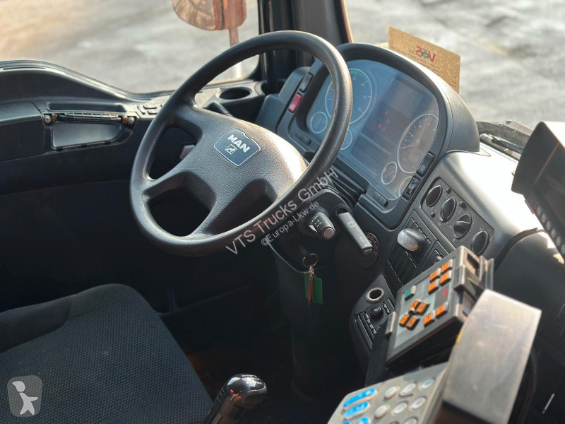 شاحنة MAN 13.250 4x4 BL MEILLER /MKG...