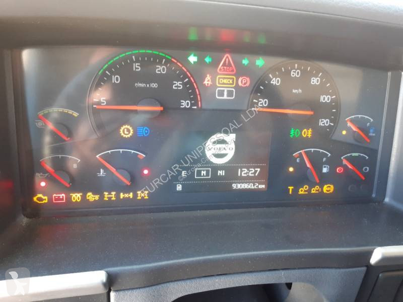 شاحنة Volvo