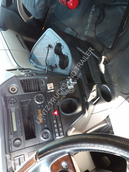 شاحنة Mercedes ACTROS 3353-EPSILON M12-NEUER...