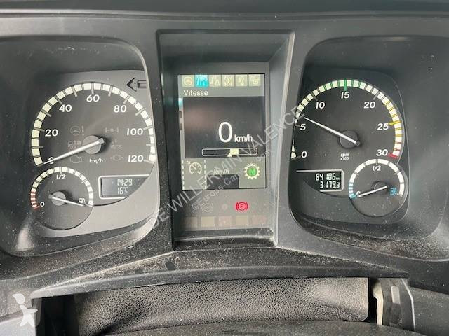 Camión Mercedes