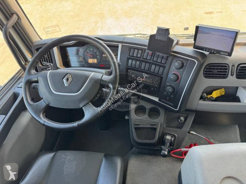 شاحنة Renault