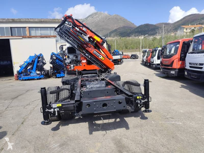 Camion Iveco