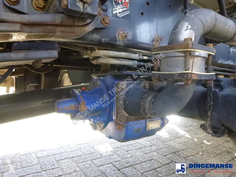 شاحنة Renault 260 dxi 4x2 fuel tank 11.5 m3 / 3...