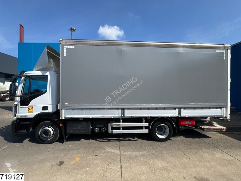 شاحنة Iveco 120-210 EURO6d, Dhollandia, ACC